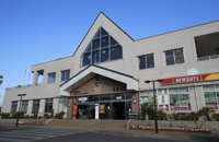JR須賀川駅