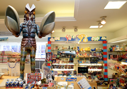 SHOT M78 福島空港店 ULTRAMAN’SHOP