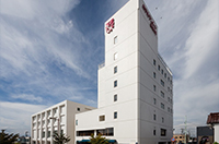 ホテルサンルート須賀川